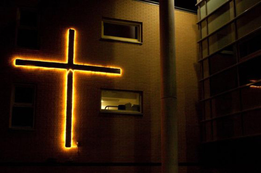Alman kadınlar Maria 2.0 sloganıyla kilise grevi başlattı