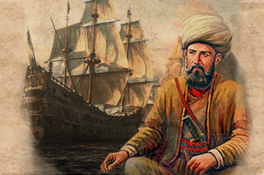 Piri Reisin Şiirsel İfadeli Bilimsel Tespitleri