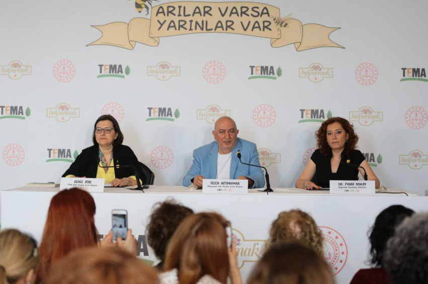 20 Mayıs Dünya Arı Günü’nde pedallar arılar için çevrilecek