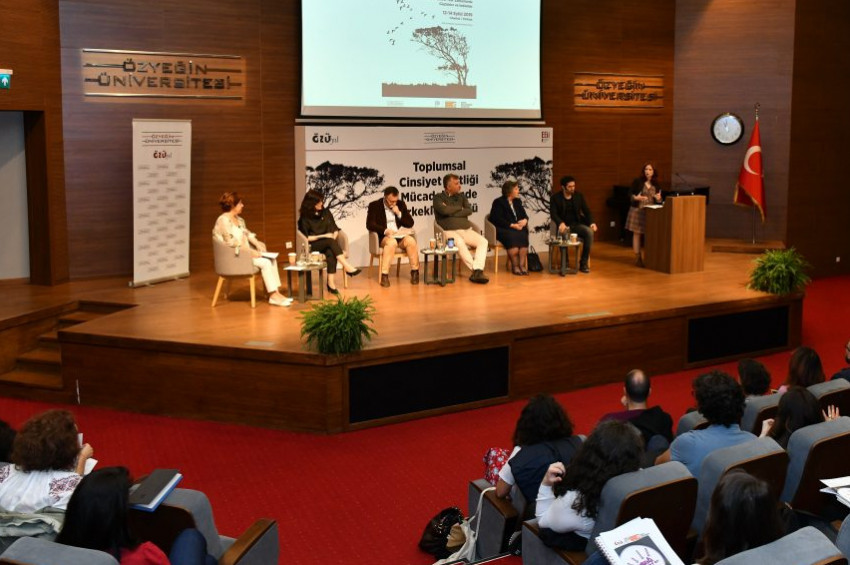 Cinsiyet Eşitliği Mücadelesinde Erkeklerin Rolü tartışıldı