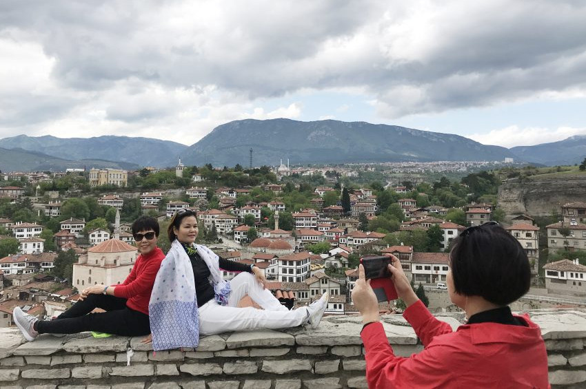 Çinlilerin Safranbolu hayranlığı giderek artıyor