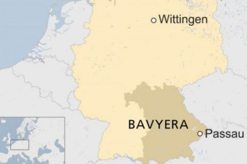 Almanyadaki Cinayetler Ortaçağ Tarikatını işaret ediyor