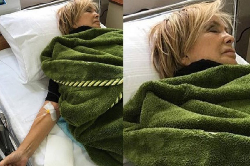 Filiz Akın, endişelenecek bir şey yok, dedi.