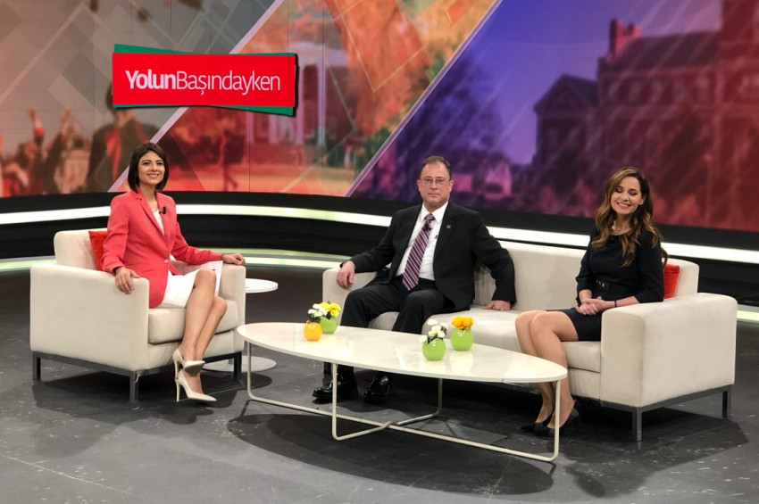 Çoğunuz başarısız olsun ama hayalsiz kalmasın