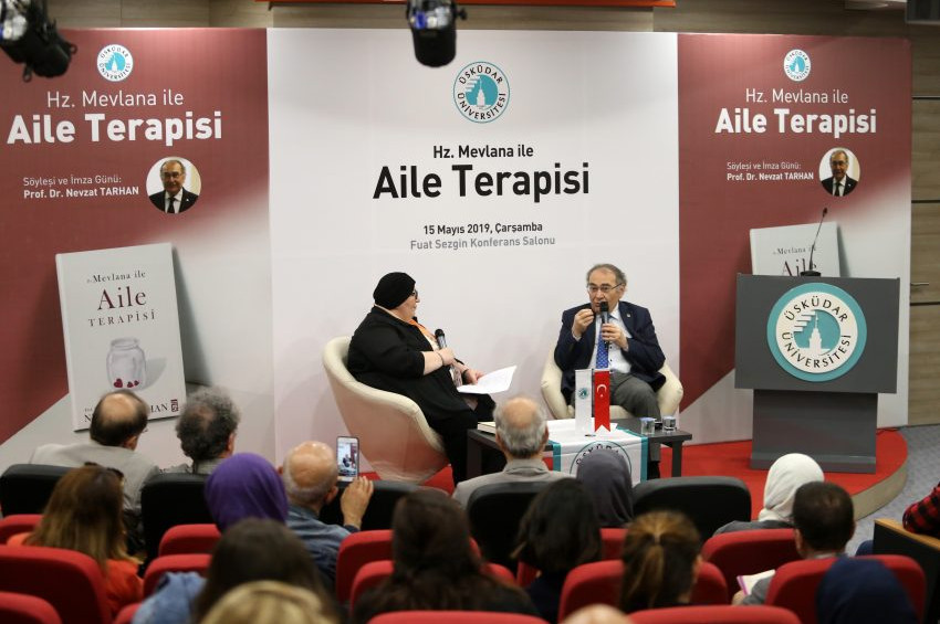 Prof. Dr. Nevzat Tarhan, ailelere Mevlananın sihirli yöntemini önerdi