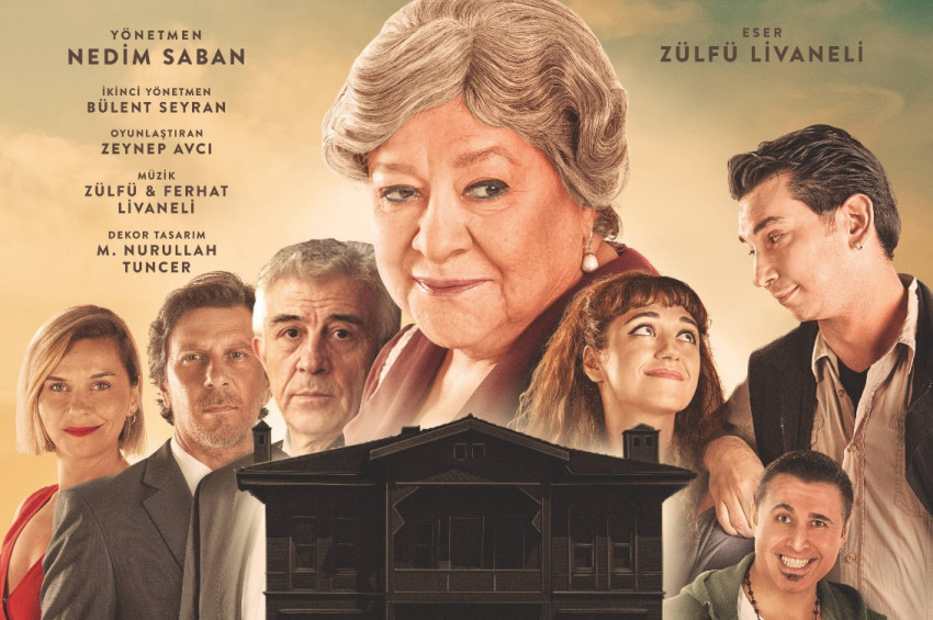 Nedim Saban: Leylanın Evi oyununu bitiyoruz