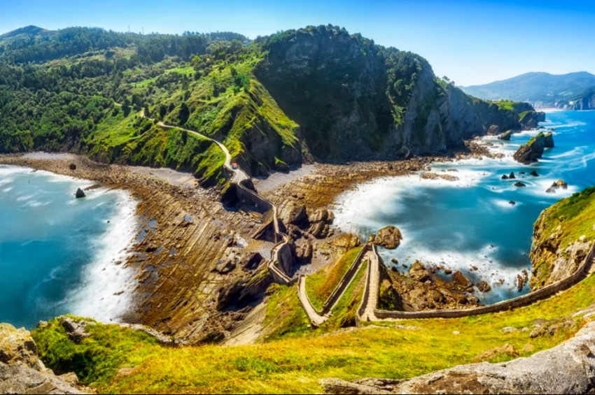 Game of Thrones dünyası işte böyle oluşmuş