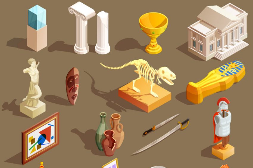 Tarihi eser bulanlar nereye gitmeli?