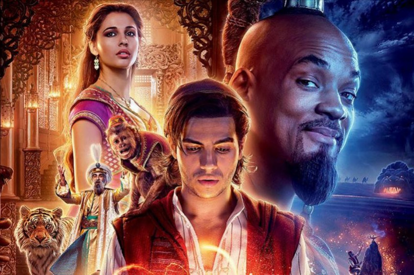 Aladdin haftanın en çok merak edilen filmi