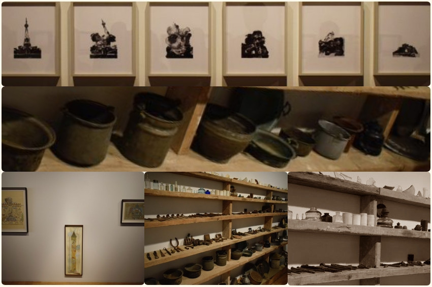 Aslına Sadık Kalınmıştır sergisi SALT Beyoğlunda