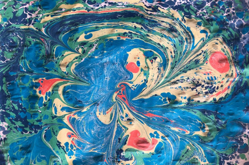 Sanat psikoterapi atölyelerinde üretilen eserler sergilenecek