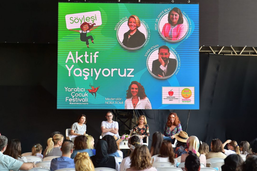 Hareketli çocuk nelerin farkına varır?