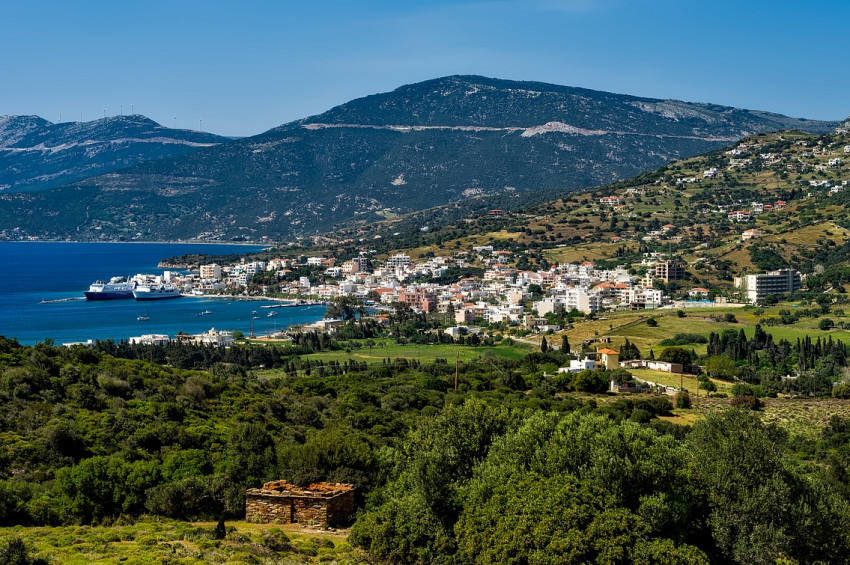 İstanbuldan kaçanların Egede sığındığı 3 liman