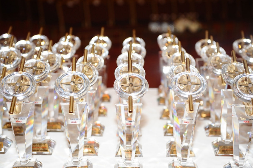 Altın Pusula Türkiye Halkla İlişkiler 2019 Ödülleri verildi