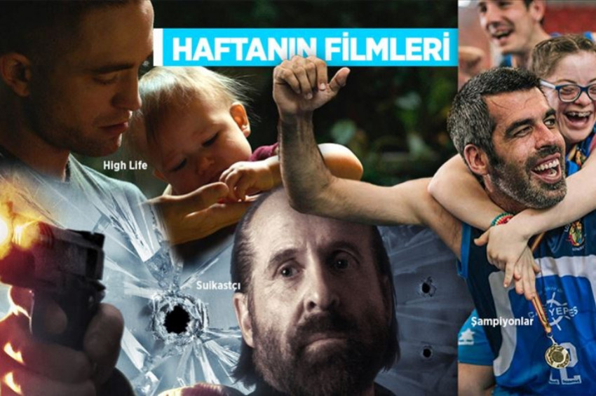 Sinemalarda bu hafta 3ü yerli 9 film vizyonda