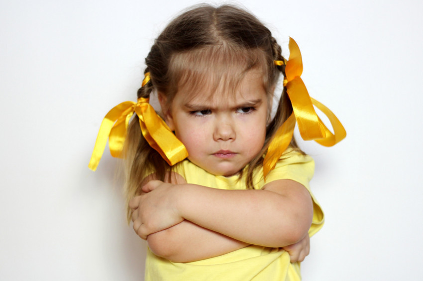 Çocuğunuzun neden inatlaştığını biliyor musunuz?