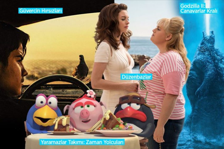Bu hafta 9 yeni film vizyona girecek