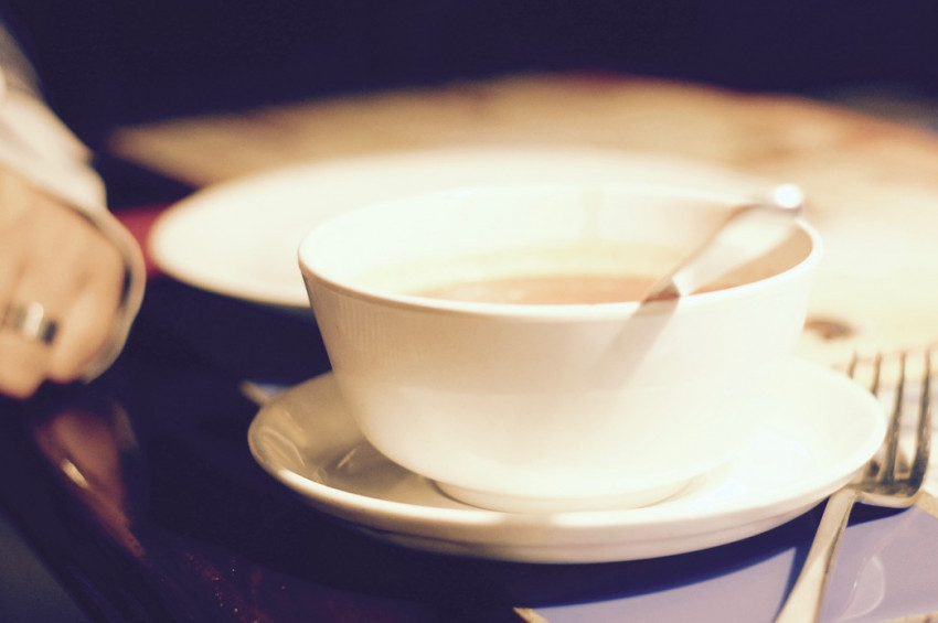 Bayram detoksu ve detoks çorbası tarifi