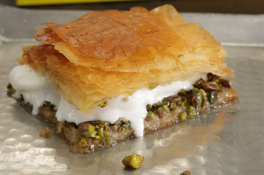 Refika Birgülden Çıtır Baklava tarifi