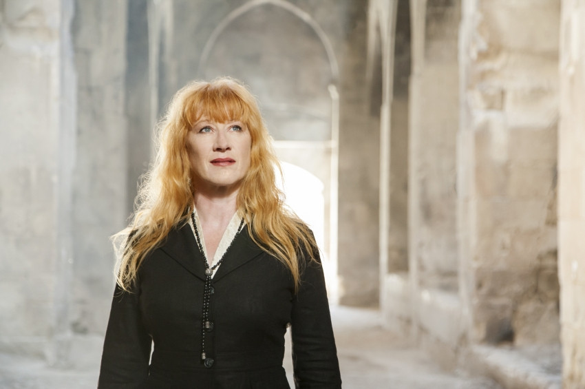Loreena McKennitt Kayıp Ruhlar turnesinde 3 konser için geliyor