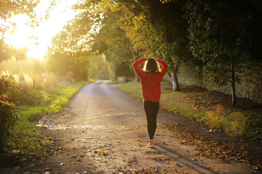 Yürüyüş yaparken dikkat edilmesi gerekenler