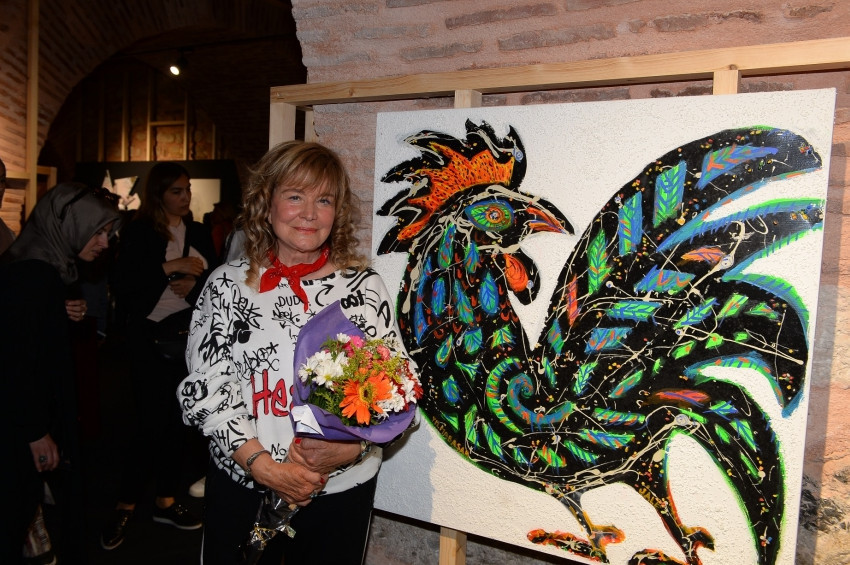 Ramart Platformu Fecr Sergisi açıldı