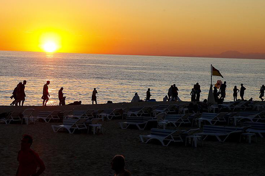 Antalyanın otel ve tatil köyü sayısı İspanyadan fazla