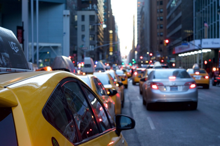 Dünyada en çok trafik sıkışan kentler