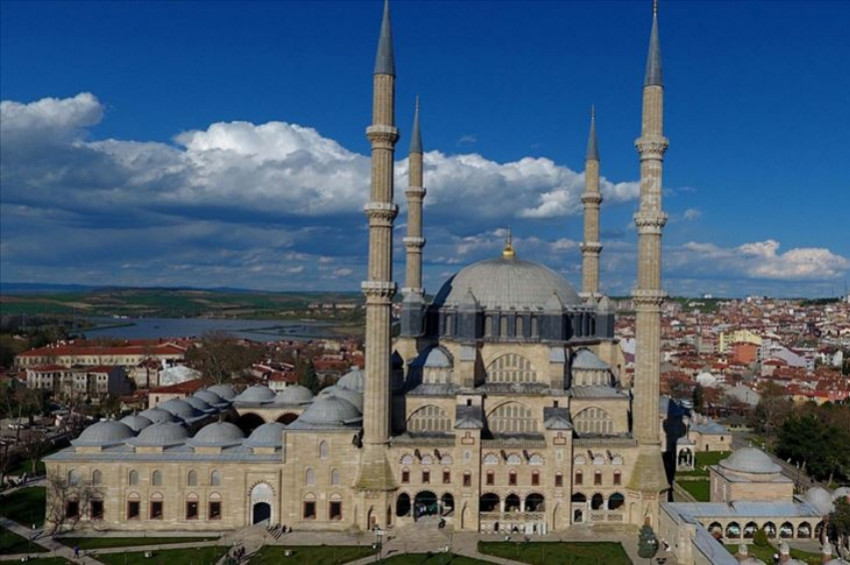 Selimiye Camisi için restorasyon projesi hazır