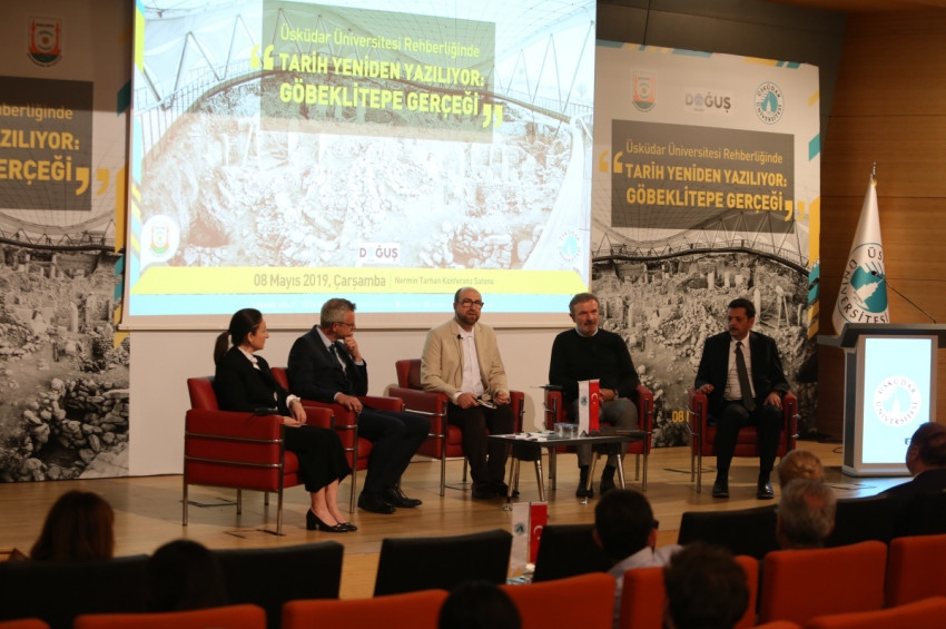 Göbeklitepe’de modern mimarinin temel izleri var