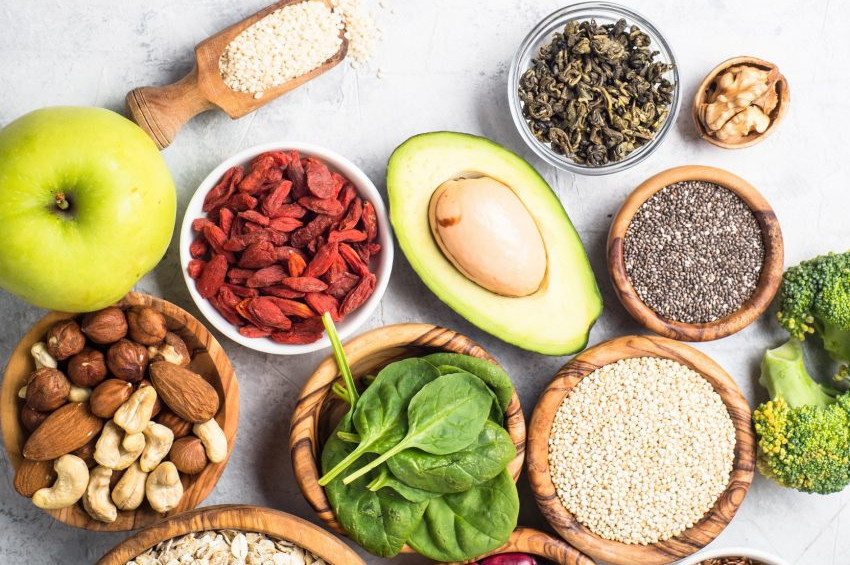 Bitkilerin gücü adına sağlıklı yaşlanma taktikleri