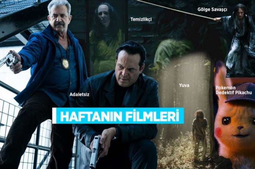 Bu hafta 2si yerli 7 film vizyona girecek