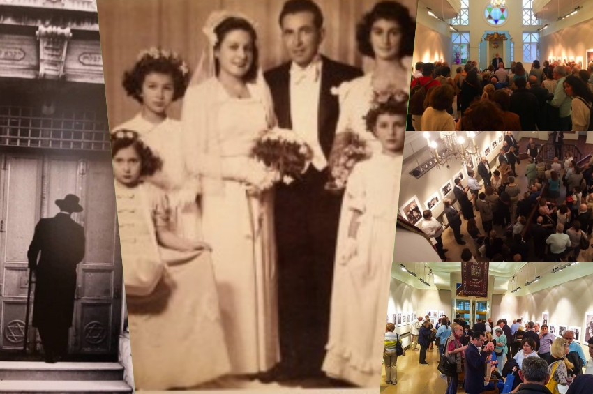 Türkiyedeki Aşkenazların tarihi sergileniyor