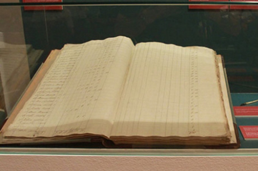 Belgradda Osmanlı Belgelerinde Sırplar ve Sırbistan Sergisi