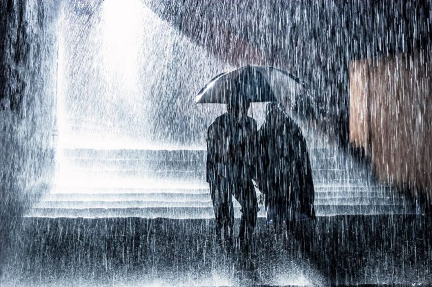 Ankaraya sağanak ve dolu uyarısı