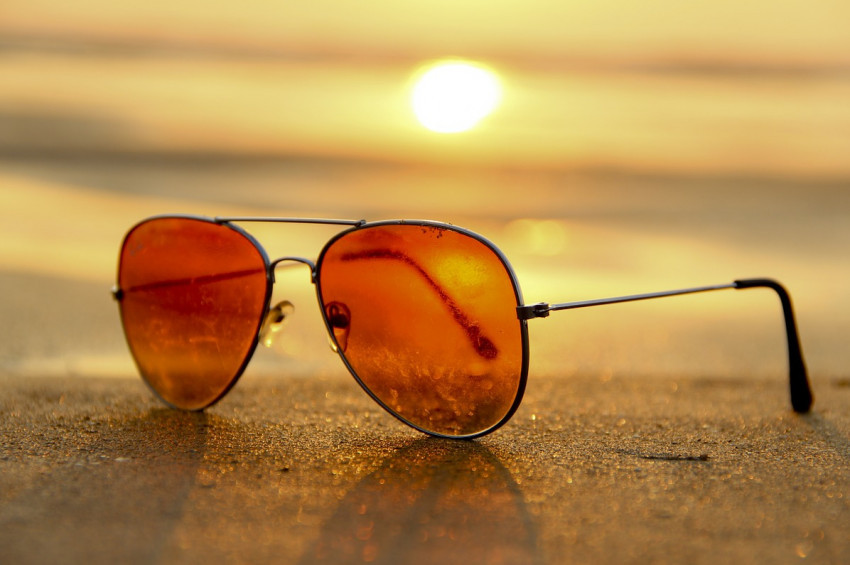 sahte güneş gözlüklerine dikkat