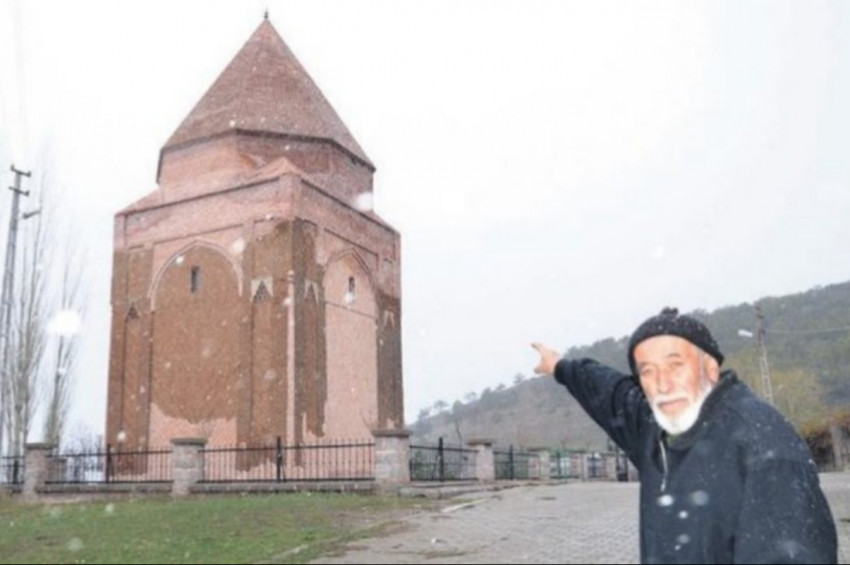 Melikgazi’nin mumyası batıl inançtan çok çekmiş