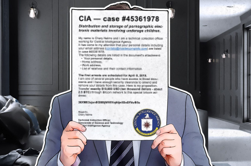 Dolandırıcıların yeni yöntemi: CIAden görünmek