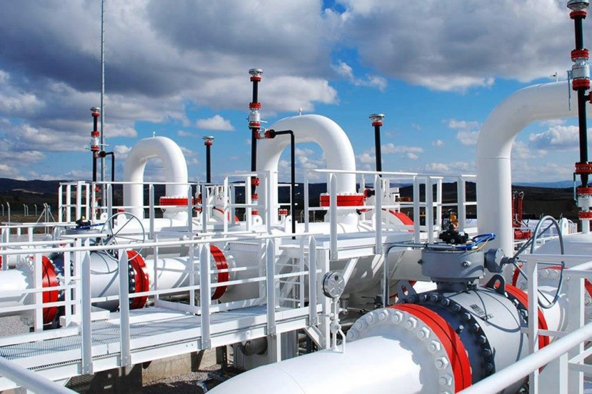 Dünyada en fazla doğal gaz rezervi Rusya’da