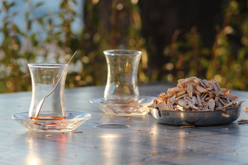 Bardakları ışıl ışıl yapmanın yolları