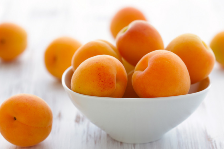 Her gün 4 kayısı 8 önemli yarar