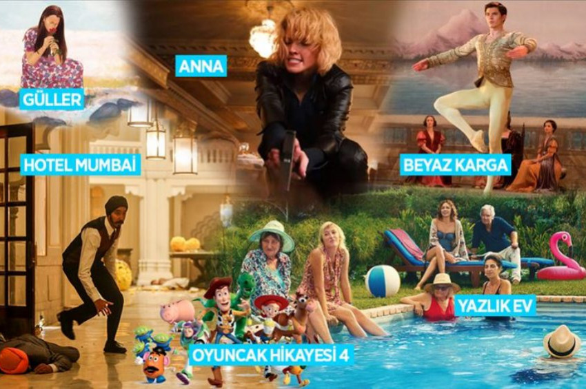 Sinemalarda bu hafta 10 film vizyonda