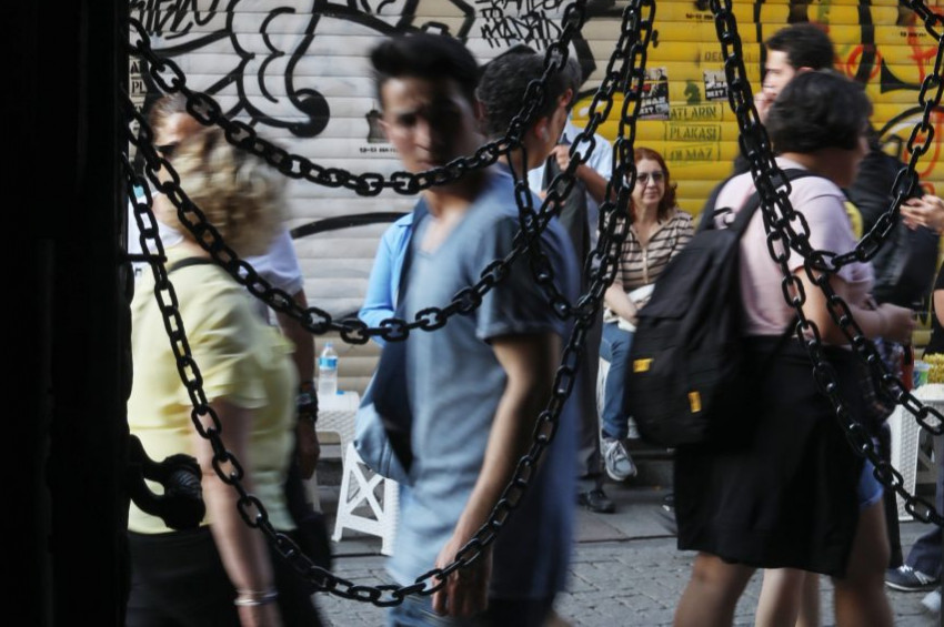 Mimar Sinan’dan ilham alan modern bir sergi