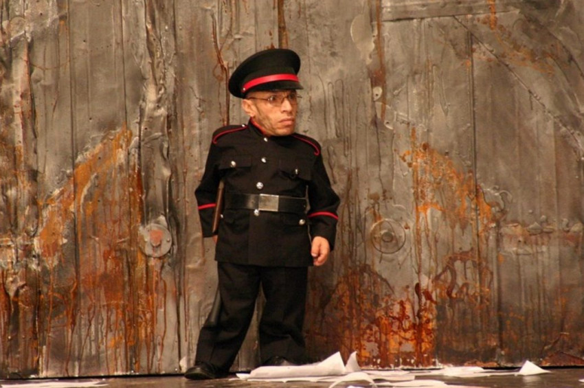 Tiyatro sanatçısı Mevlüt Demiryay vefat etti