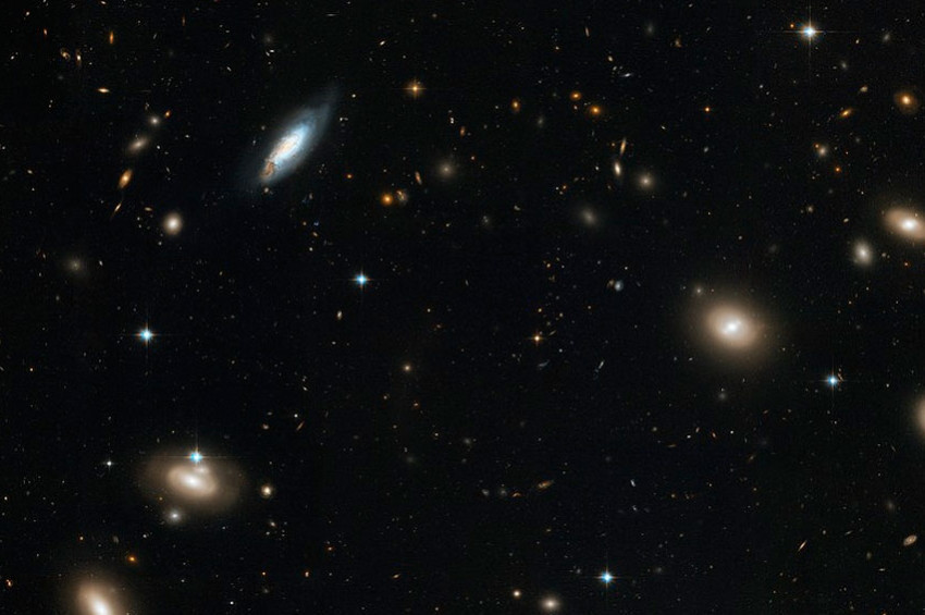 NASA uzaya deney ve araştırma donanımları yolladı