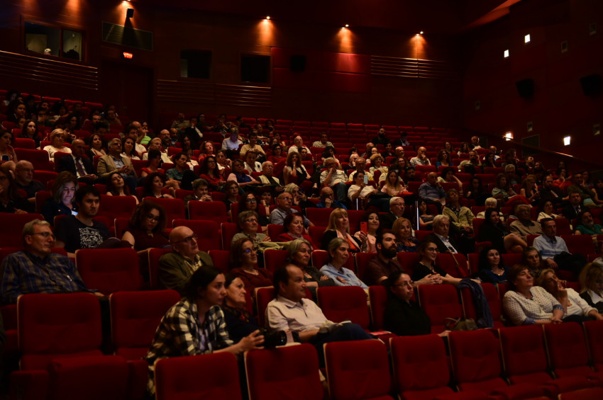 Uzun reklam oynatan sinema salonu ceza ödeyecek