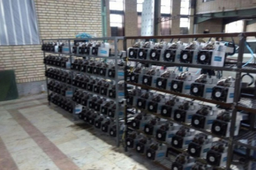 Camilerin yeni müdavimleri Bitcoin madencileri