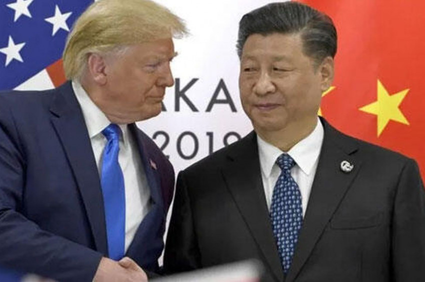 Abd Ve Çin Ticaret Görüşmelerini Yeniden Başlatma Konusunda Anlaştı