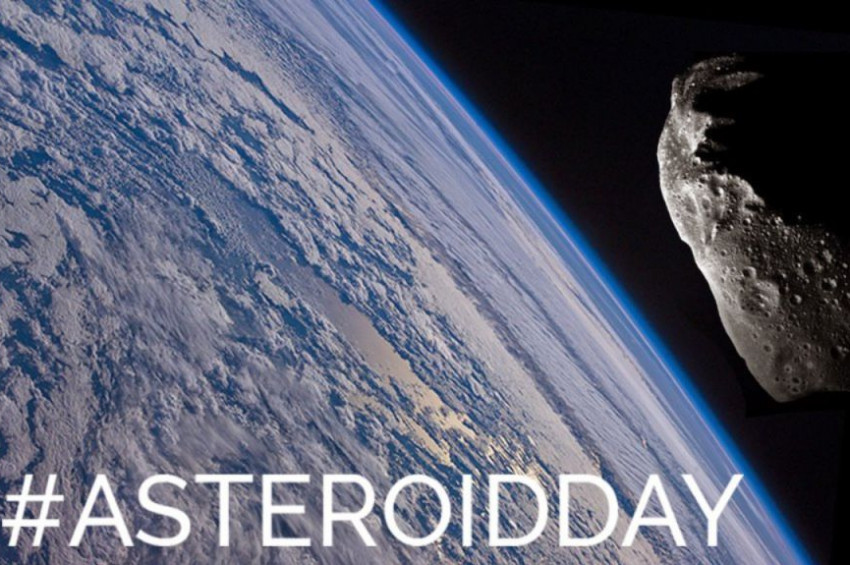 30 Haziran Dünya Astroid Günü