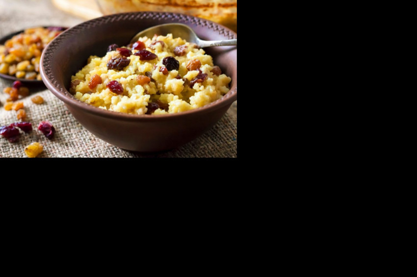 Darı lapası nasıl yapılır?